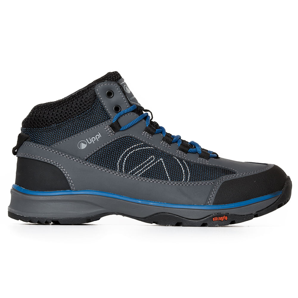 zapatos outdoor hombre