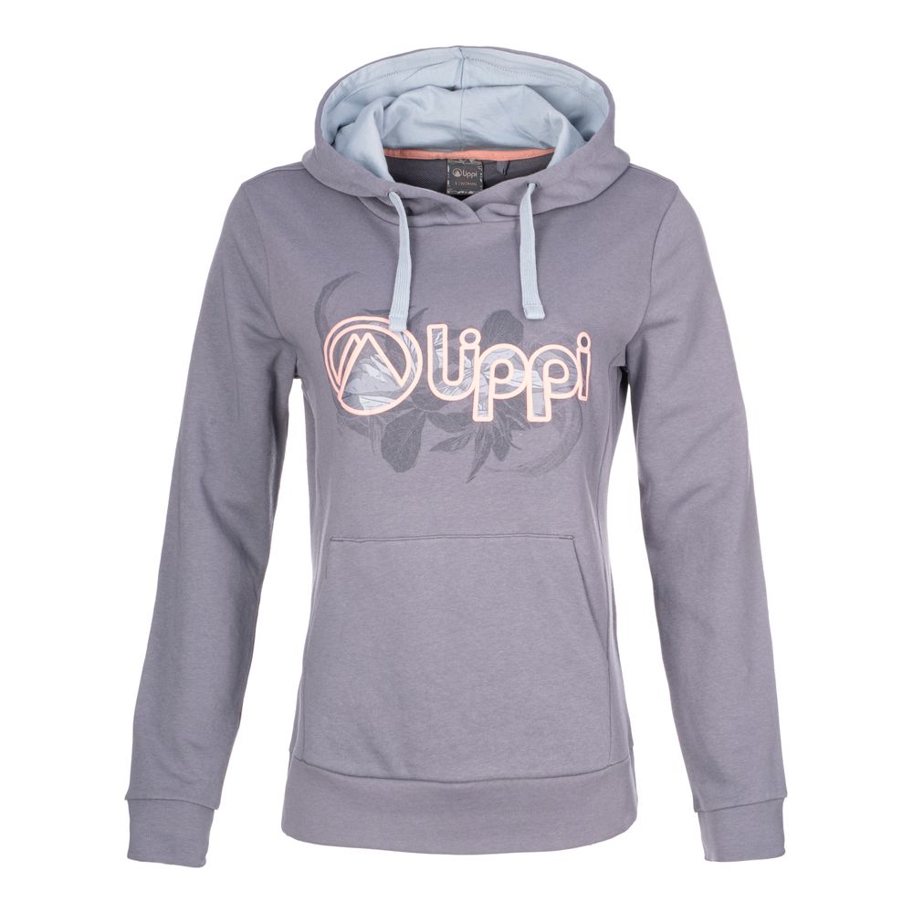 Poleron Mujer Baggy Cafe V20 Lippi Kids