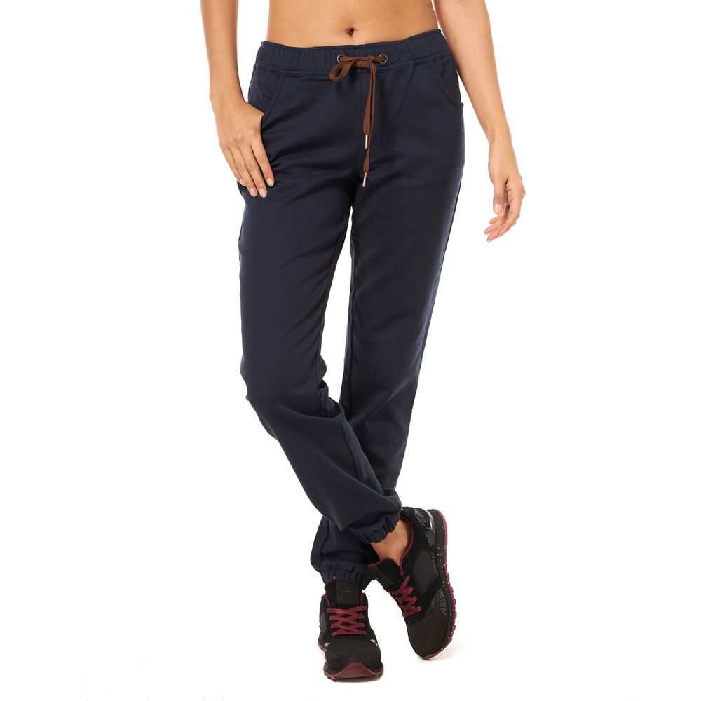 Pantalon Mujer Mick Jogger Azul I19 Haka Honu