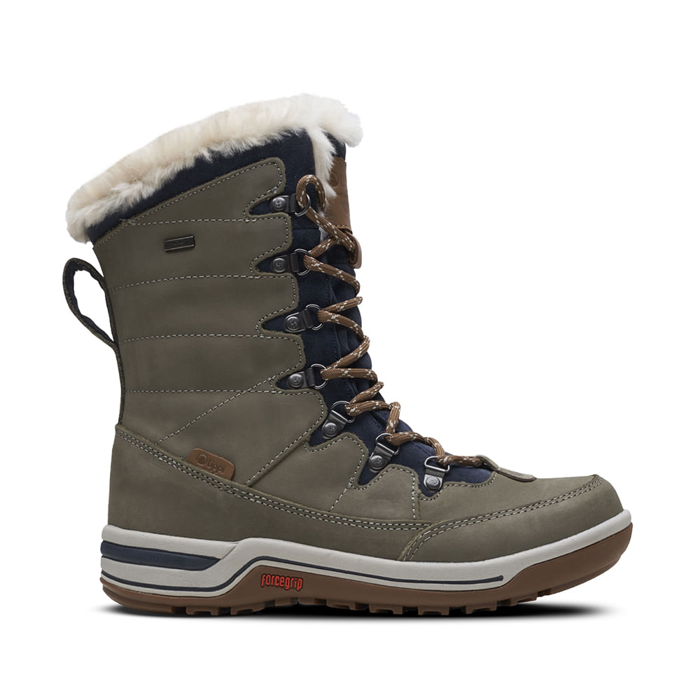 botas outdoor mujer